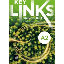 Key Links A2 - Student's Book