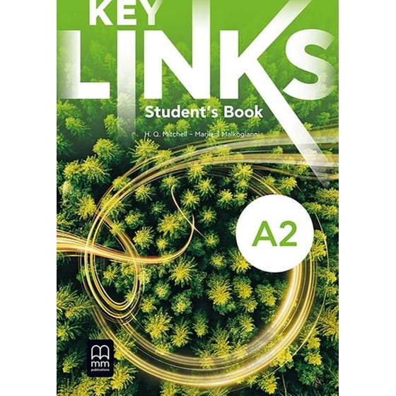 Key Links A2 - Student's Book image 0