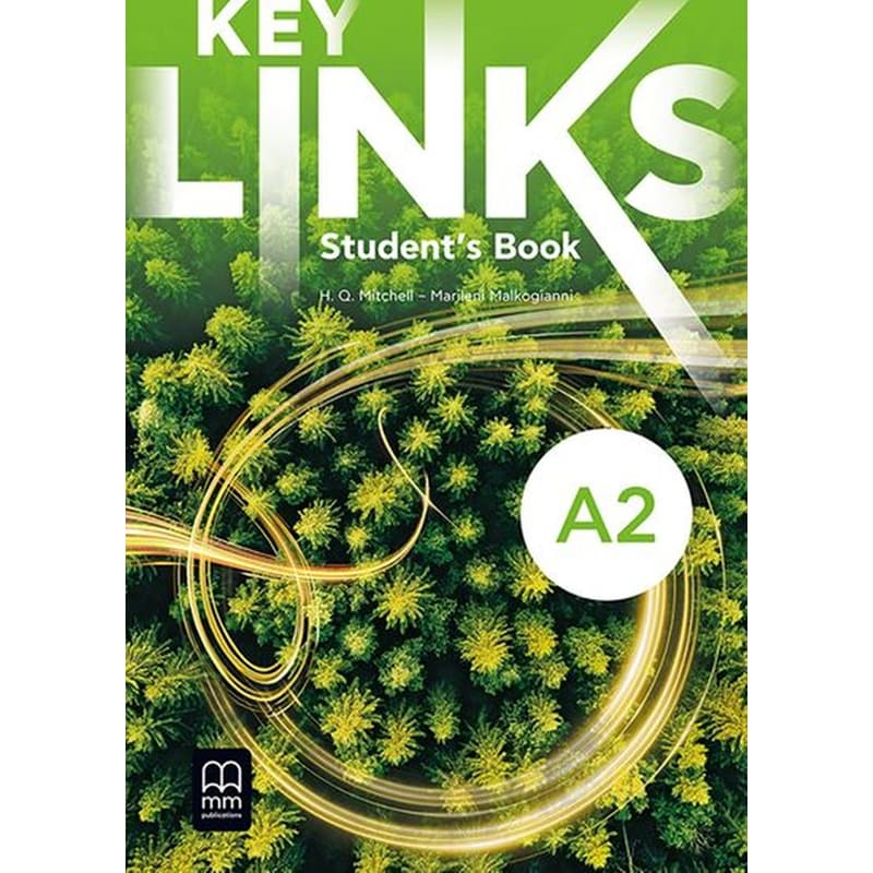 Key Links A2 - Students Book