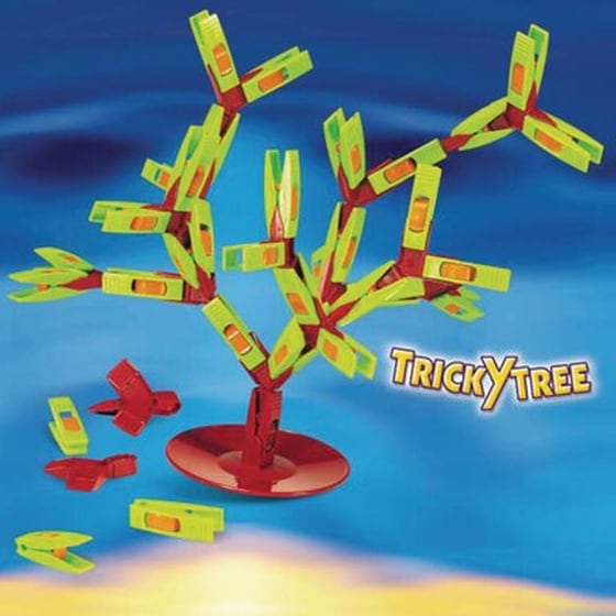 Επιτραπέζιο Tricky Tree image 0