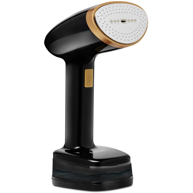 SINGER SINGER GS1910BL 1400 W Μαύρο Σύστημα Ατμού