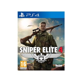 Sniper Elite 4 - PS4