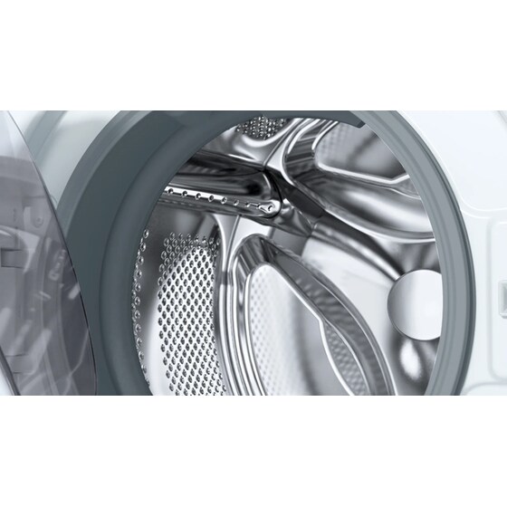 Πλυντήριο Ρούχων BOSCH WAN20107GR 7kg 1.000 Στροφές με EcoSilence Drive™, Αντιαλλεργικό Πρόγραμμα και SpeedPerfect - Λευκό image 5