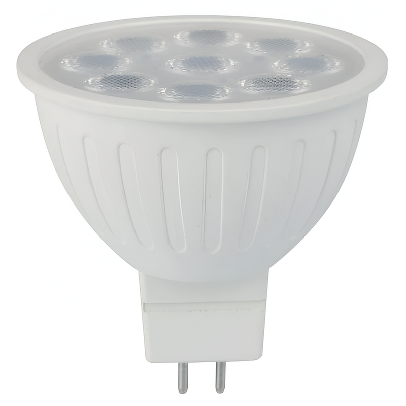 Λαμπτήρας LED Vito MR16 GU5.3 6w 4000K - Φυσικό Λευκό E-DAMIANAKIS