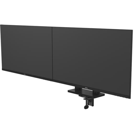 Βάση Στήριξης Οθόνης Επιτραπέζια DELL Dual Monitor Arm MDA20 19" - 27" έως 10 kg image 2