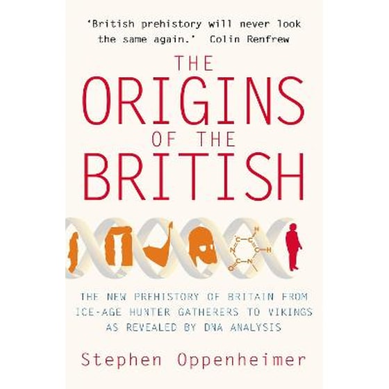 Origins of the British: The New Prehistory of Britain image 0