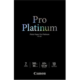 Canon Φωτογραφικό Χαρτί Highgloss A3+ 300 gr/m² για Inkjet Εκτυπωτές 10 φύλλα