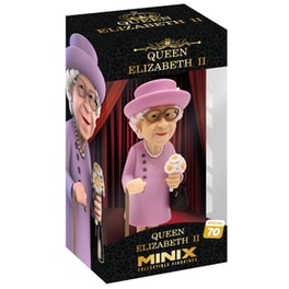 Φιγούρα Minix Queen Elizabeth II