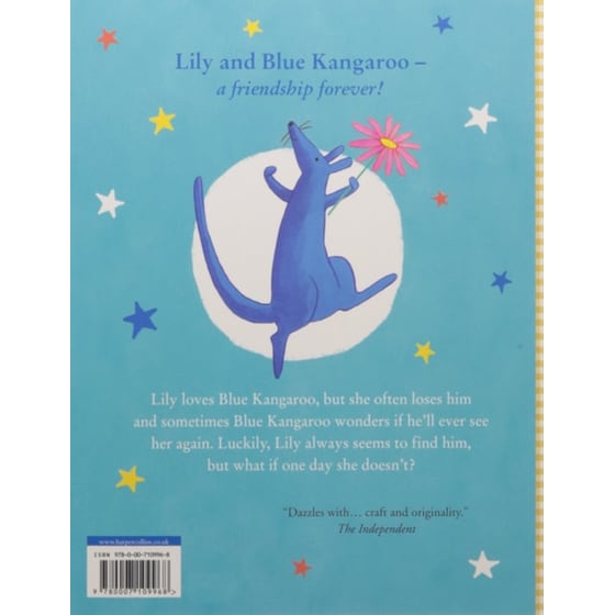 Where Are You, Blue Kangaroo? image 1