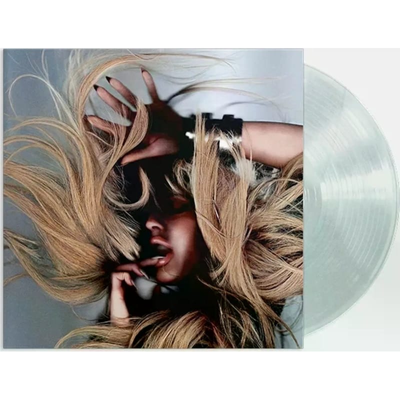 I Know Too Much (LP)