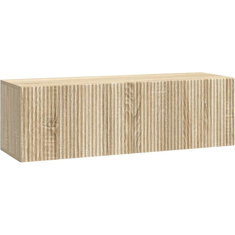 Επιτοίχιο Έπιπλο Τηλεόρασης VidaXL 98x31x30 cm