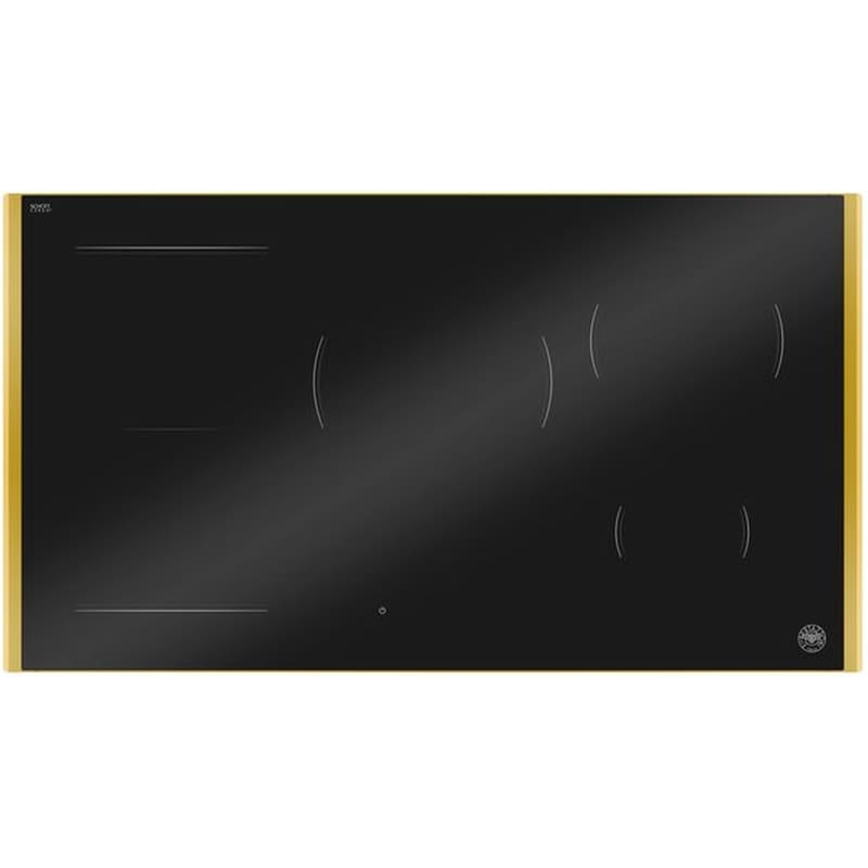 BERTAZZONI BERTAZZONI P905I1M30GP 94 cm Μαύρο Εστία Επαγωγική Αυτόνομη