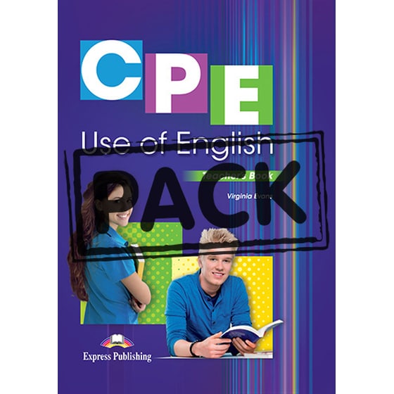Cpe Use Of English 1 For The Revised Cambridge Proficiency Ts Book ( With Digibooks) image 0