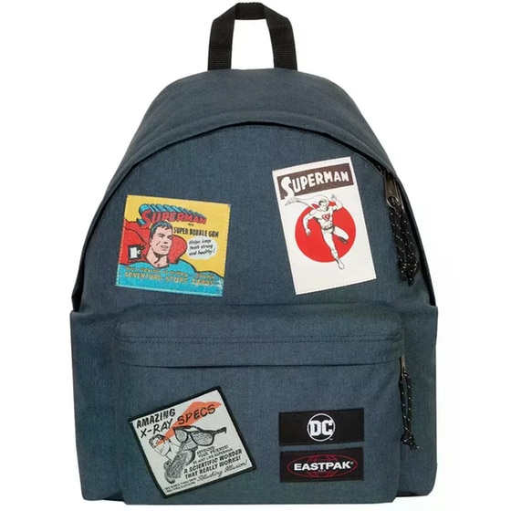 Τσάντα Πλάτης Eastpak Padded Pak'R Superman Patch image 0