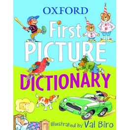 Oxford First Picture Dictionary