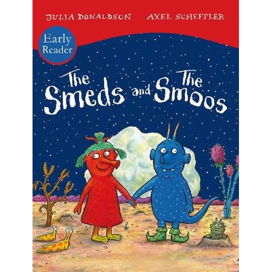 Smeds and Smoos Early Reader image 0