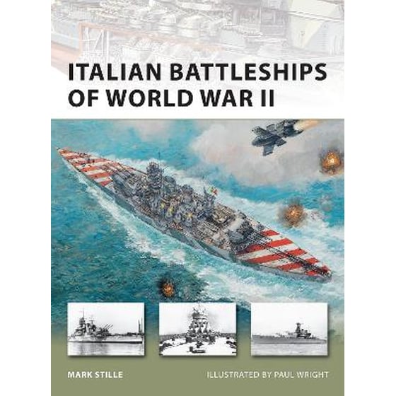 Italian Battleships of World War II image 0
