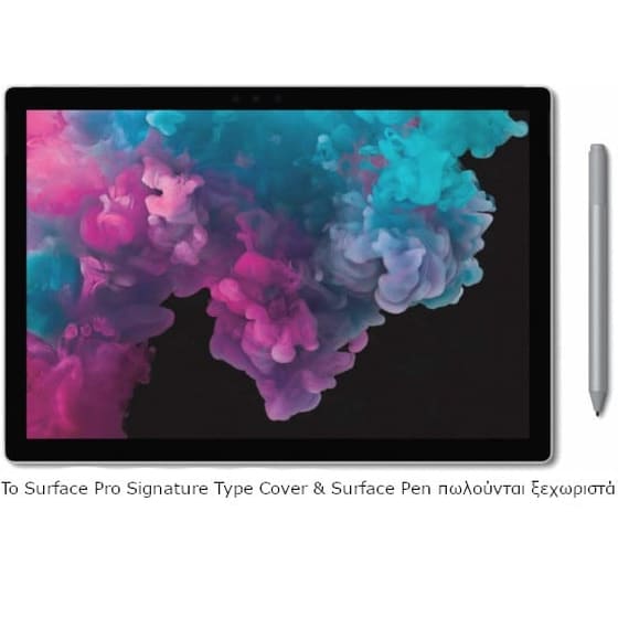 Laptop Microsoft Surface Pro 6- 12.3&quot; ( i5-8250U/8GB/256GB SSD/UHD) image 4