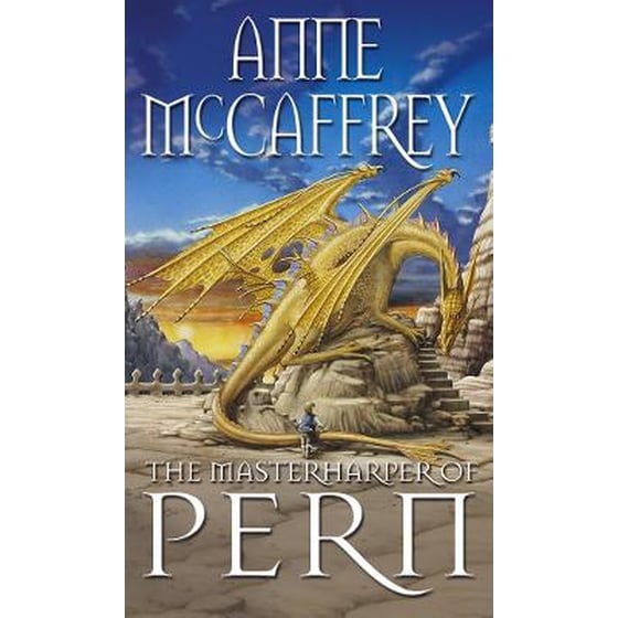 Masterharper Of Pern image 0