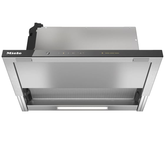MIELE DAS 4631 125 Edition 59.6 cm Μαύρο Απορροφητήρας Συρόμενος image 2