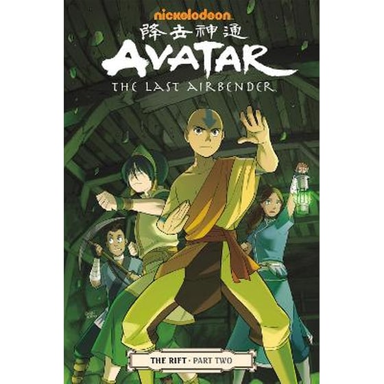 Avatar: The Last Airbender: The Rift Part 2 image 0
