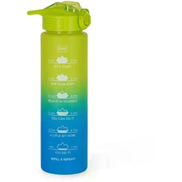 Μπουκάλι Legami Goal Bottle Energy Boost 1Lt (1 Τεμάχιο)
