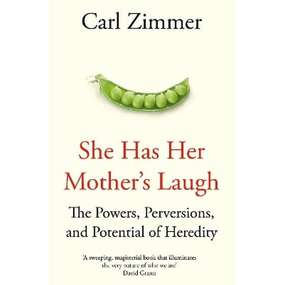 She Has Her Mother's Laugh image 0