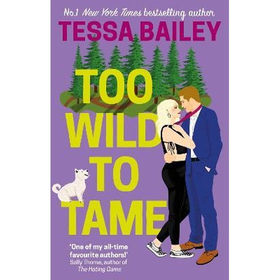 Too Wild to Tame image 0