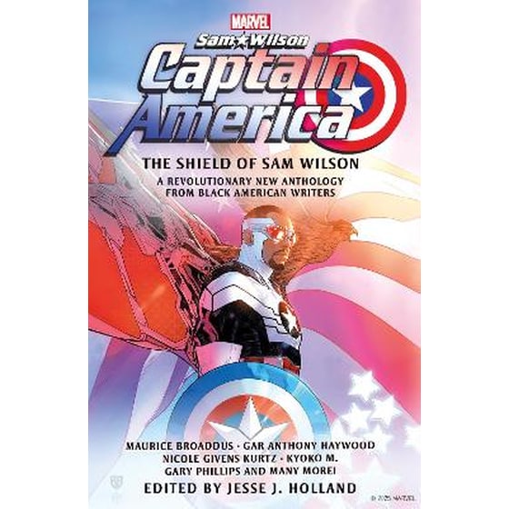 Captain America: The Shield of Sam Wilson image 0