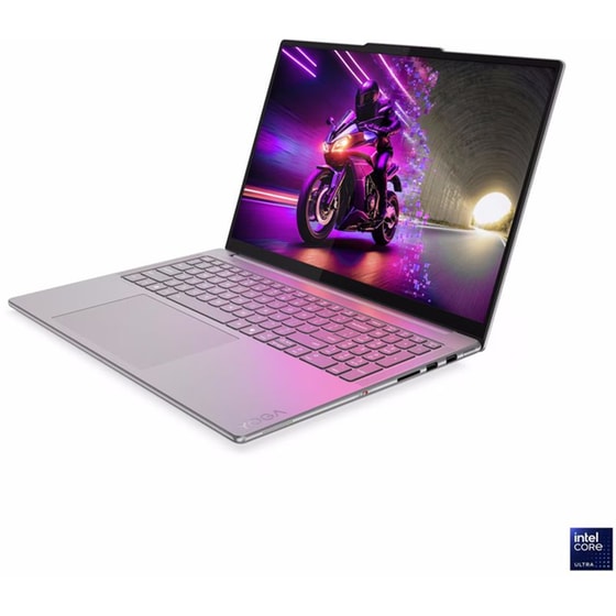 Lenovo Yoga Pro 9i Aura Edition 16" QHD+ OLED (Intel Core Ultra 9-285H/32 GB/1 TB SSD/GeForce RTX 5060/Win11Home) Laptop image 2