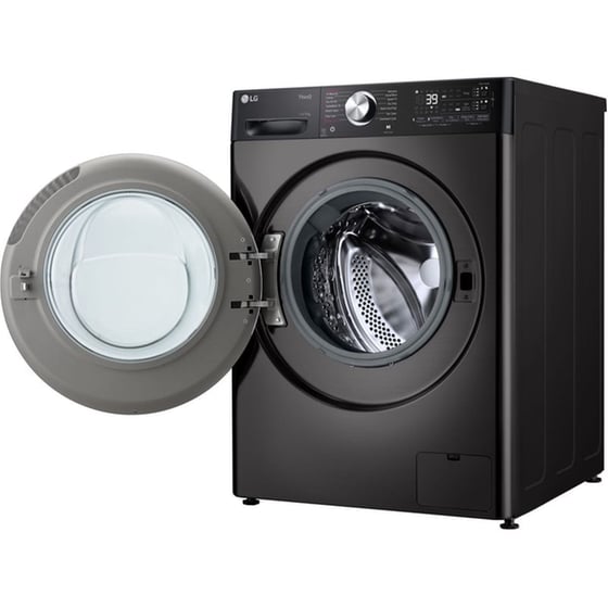 LG D4R9513TPBC 13kg/7kg AI DD, Ατμού, TurboWash 1.400 Στροφές με WiFi Ανθρακί Πλυντήριο Στεγνωτήριο Ρούχων image 9
