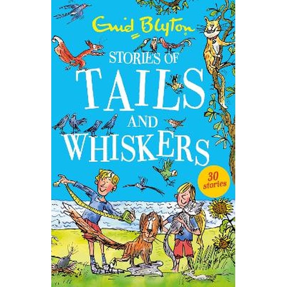 Stories of Tails and Whiskers image 0