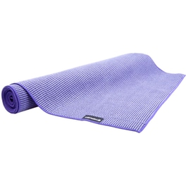 Στρώμα Γυμναστικής InSportlineYogine 10913 POLYMER & Μικροΐνες 183x61x0,7cm - Μωβ