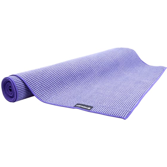 Στρώμα Γυμναστικής InSportlineYogine 10913 POLYMER & Μικροΐνες 183x61x0,7cm - Μωβ image 0
