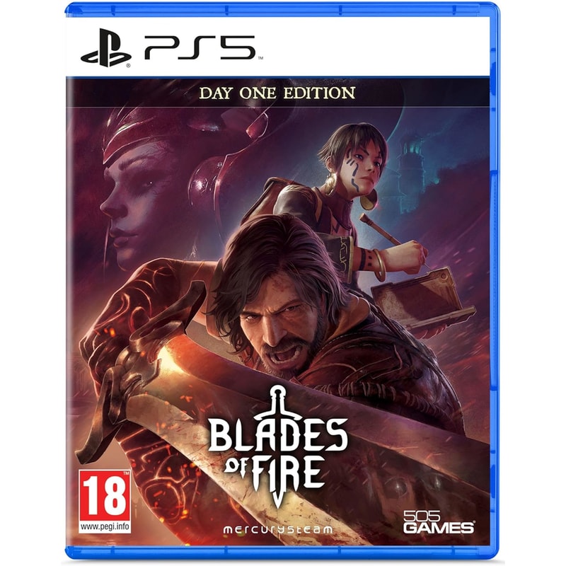Blades of Fire - PS5