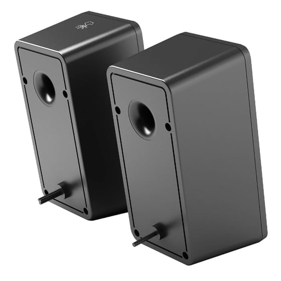Ηχεία 2.0 Redragon Waltz GS510 6W - Μαύρο image 3