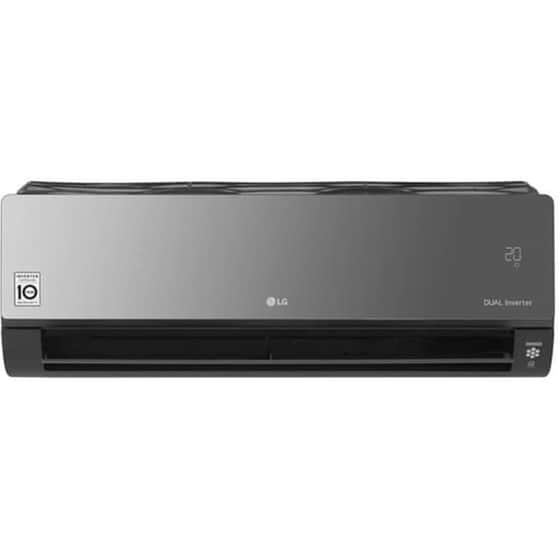 LG ArtCool Mirror AC18BK.NSK/AC18BK.UL2 Κλιματιστικό Inverter 18.000 BTU A++/A+++ με Ιονιστή & WiFi image 7