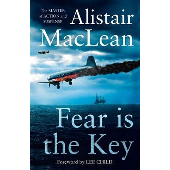 Fear is the Key image 0