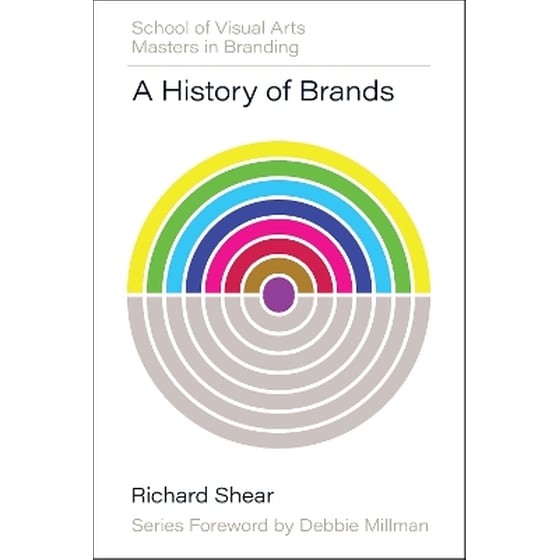 A History of Brands image 0