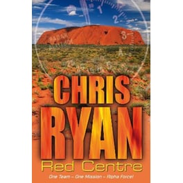 Alpha Force: Red Centre