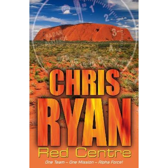 Alpha Force: Red Centre image 0