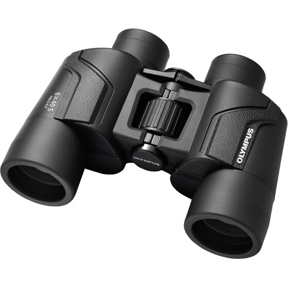 Κυάλια Olympus 8x40 S - Black image 1