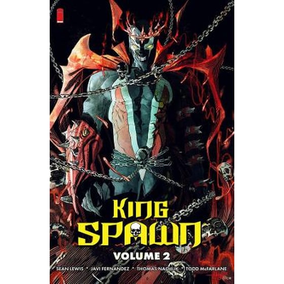 King Spawn, Volume 2 image 0
