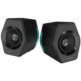 Ηχεία 2.0 Edifier RGB G2000 32W - Μαύρο