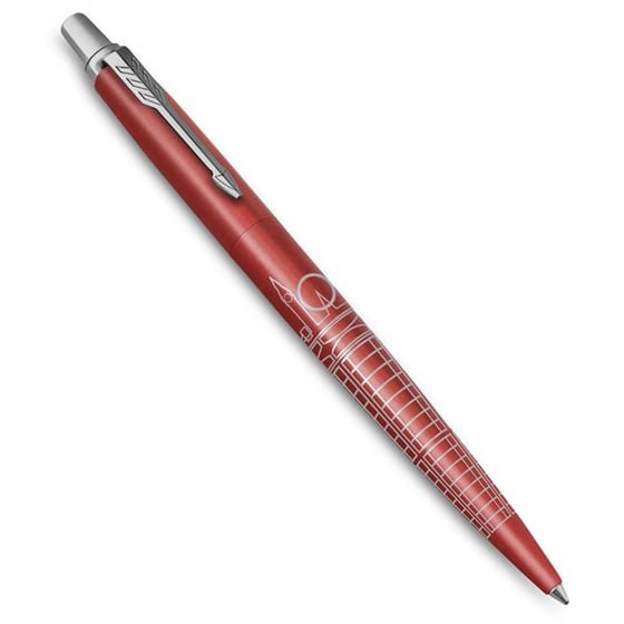 Στυλό Διαρκείας Parker Jotter London image 1