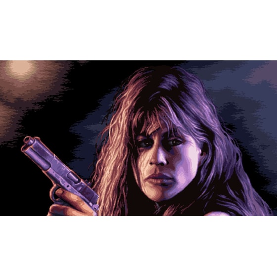 Terminator 2D: No Fate Day One Edition - PS4 image 1