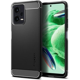 Θήκη Xiaomi Xiaomi 12T Pro - Sonique Armor Clear Με Κορδόνι - Βεραμάν