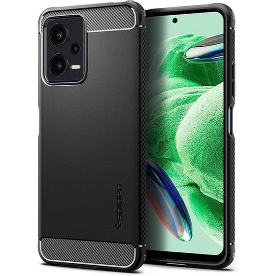 Θήκη Xiaomi Xiaomi 12T Pro - Sonique Armor Clear Με Κορδόνι - Βεραμάν image 0