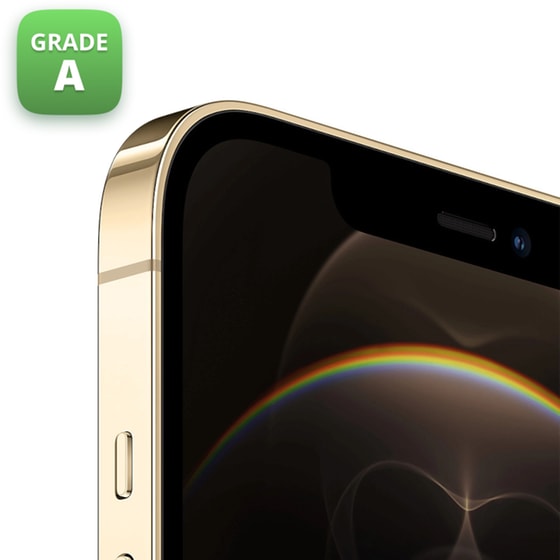 Refurbished Apple iPhone 12 Pro 128GB Gold | Grade A image 4