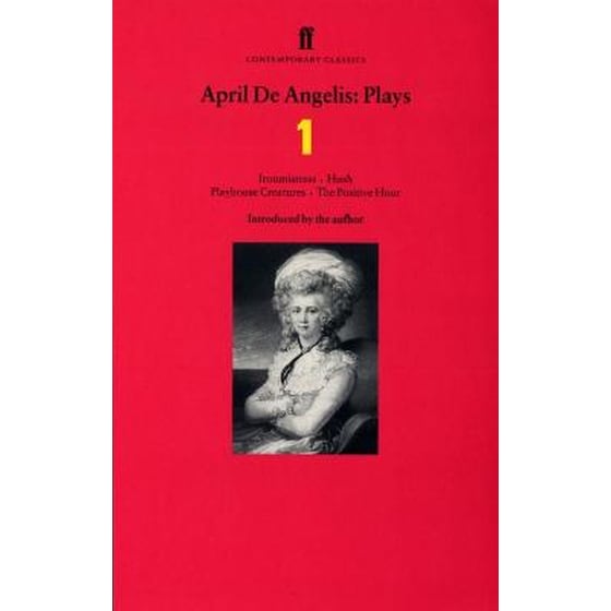 April de Angelis Plays 1 image 0